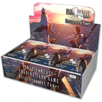Final Fantasy TCG: Opus 18- Resurgence of Power Booster Display