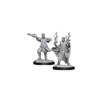 Wizkids Dungeons And Dragons Nolzur's Marvelous Unpainted Miniatures W12 Male Human Sorcerer Unpainted Miniature D&D WZK90053