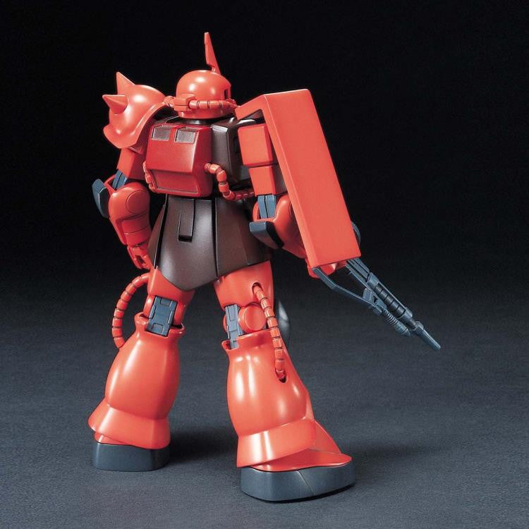 Bandai Gundam 1/144 MS-06S Zaku II
