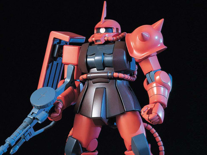 Bandai Gundam 1/144 MS-06S Zaku II