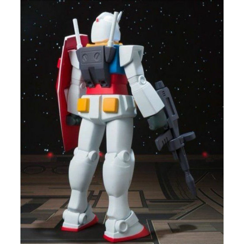 Gundam FG-01 RX-78-2: E.F.S. Force Prototype Close-Combat Mobile Suit 1/144 Scale Gundam Model Kit
