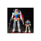 Gundam FG-01 RX-78-2: E.F.S. Force Prototype Close-Combat Mobile Suit 1/144 Scale Gundam Model Kit