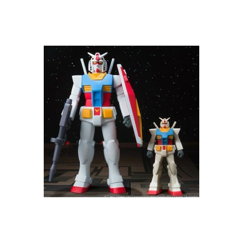 Gundam FG-01 RX-78-2: E.F.S. Force Prototype Close-Combat Mobile Suit 1/144 Scale Gundam Model Kit