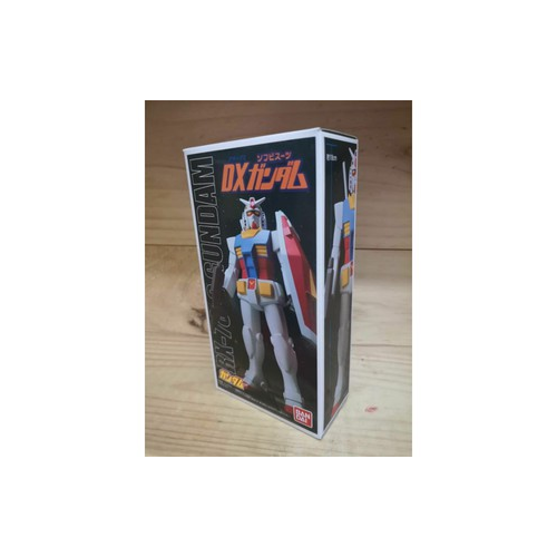 Gundam FG-01 RX-78-2: E.F.S. Force Prototype Close-Combat Mobile Suit 1/144 Scale Gundam Model Kit