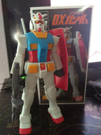 Gundam FG-01 RX-78-2: E.F.S. Force Prototype Close-Combat Mobile Suit 1/144 Scale Gundam Model Kit