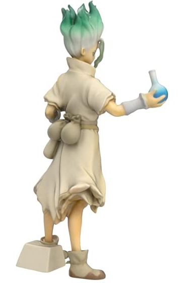 BanPresto Dr.Stone of Stone World Senku Ishigami Figure