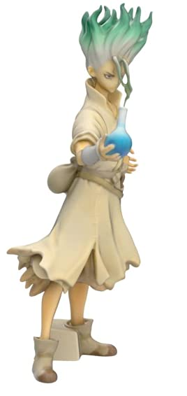 BanPresto Dr.Stone of Stone World Senku Ishigami Figure