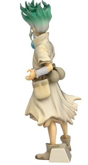 BanPresto Dr.Stone of Stone World Senku Ishigami Figure