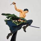 Banpresto One Piece World Figure Colosseum Vol. 1 Figure - Roronoa Zoro - Roronoa Zoro
