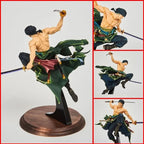 Banpresto One Piece World Figure Colosseum Vol. 1 Figure - Roronoa Zoro - Roronoa Zoro