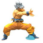 Banpresto Dragon Ball DXF The Super Warriors Special Goku Ultra Instinct Action Figure