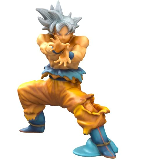 Banpresto Dragon Ball DXF The Super Warriors Special Goku Ultra Instinct Action Figure