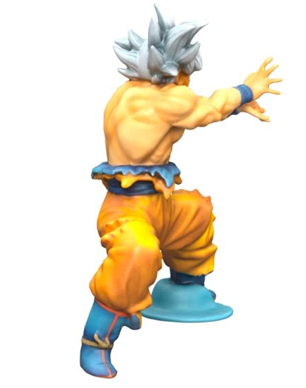 Banpresto Dragon Ball DXF The Super Warriors Special Goku Ultra Instinct Action Figure