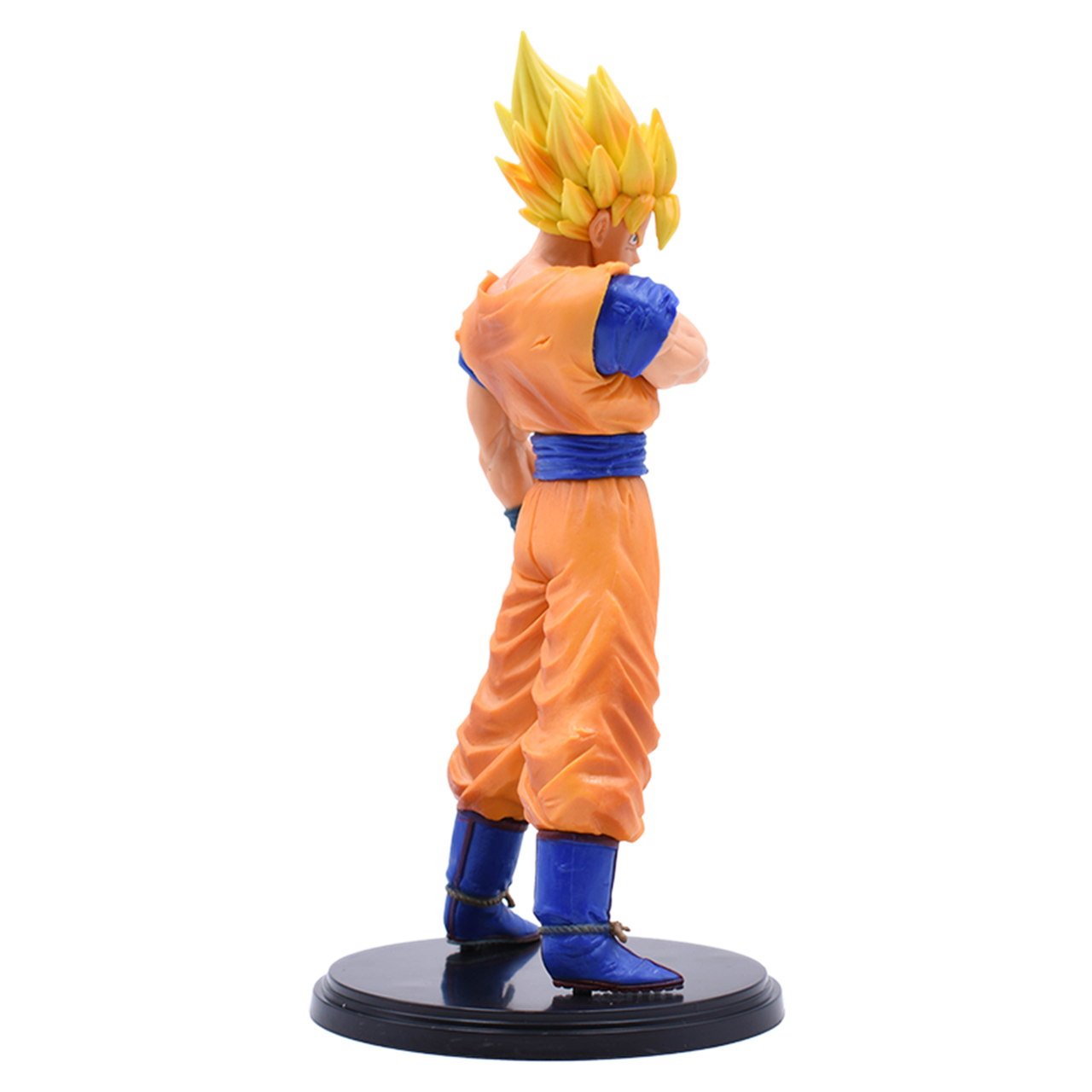 Banpresto Dragon Ball Z Resolution of Soldiers Volume 1 Super Saiyan Goku Figure