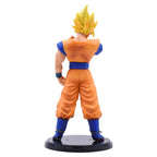 Banpresto Dragon Ball Z Resolution of Soldiers Volume 1 Super Saiyan Goku Figure