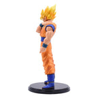 Banpresto Dragon Ball Z Resolution of Soldiers Volume 1 Super Saiyan Goku Figure