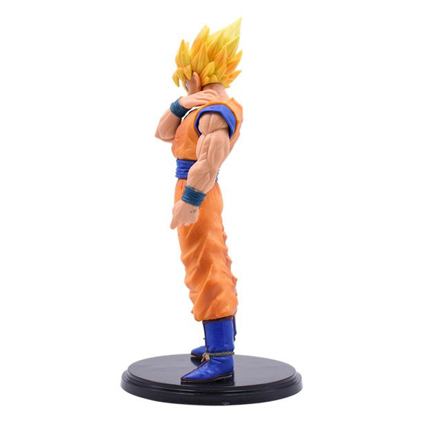 Banpresto Dragon Ball Z Resolution of Soldiers Volume 1 Super Saiyan Goku Figure