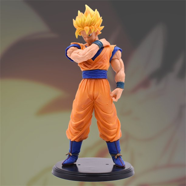 Banpresto Dragon Ball Z Resolution of Soldiers Volume 1 Super Saiyan Goku Figure