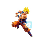 Banpresto 35834 Dragon Ball Super S.S Son Goku Z-Battle Figure