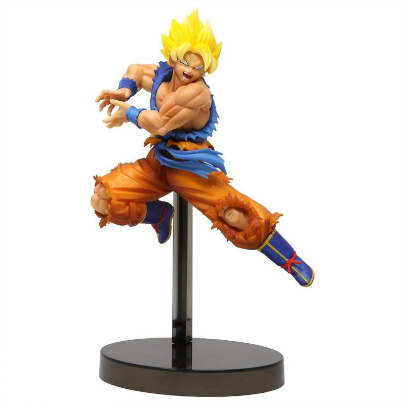 Banpresto 35834 Dragon Ball Super S.S Son Goku Z-Battle Figure