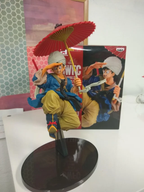 Banpresto 35850 Dragon Ball Z Bwfc World Colosseum 2 Vol.5 Son Goku Figure,Multicolor