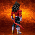 Banpresto 39415 Dragon Ball GT - Blood of Saiyans Special IV Figure Super Saiyan 4 Vegeta,Multicolor