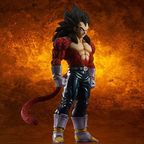 Banpresto 39415 Dragon Ball GT - Blood of Saiyans Special IV Figure Super Saiyan 4 Vegeta,Multicolor