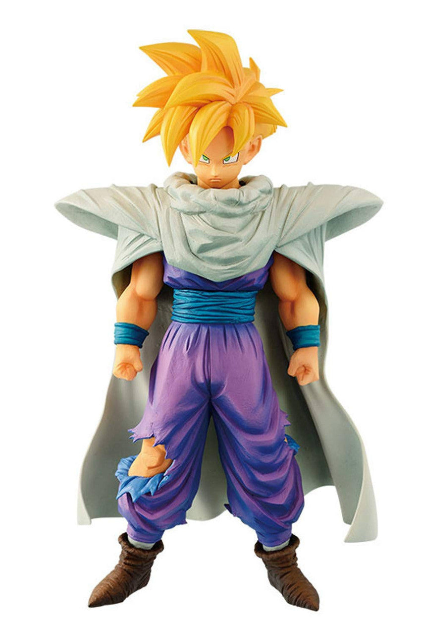Banpresto Dragonball Z Grandista Resolution of Soldiers Son Gohan Toy, Multicolor