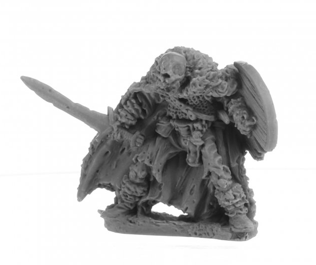 DD: Crypt Guardian Skeleton