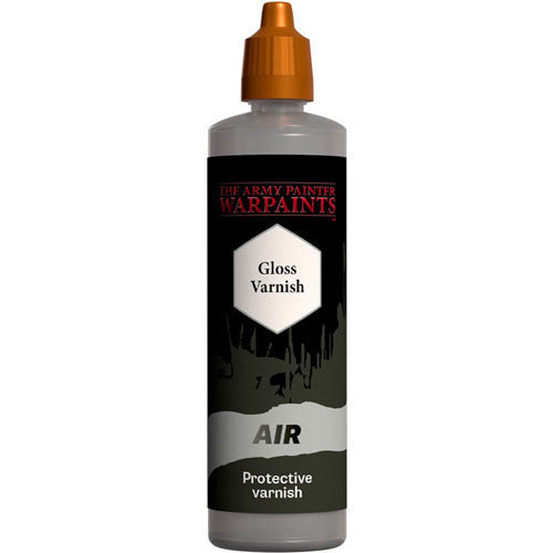 The Army Painter Warpaint Air Gloss Varnish 100ml AMYAW2005