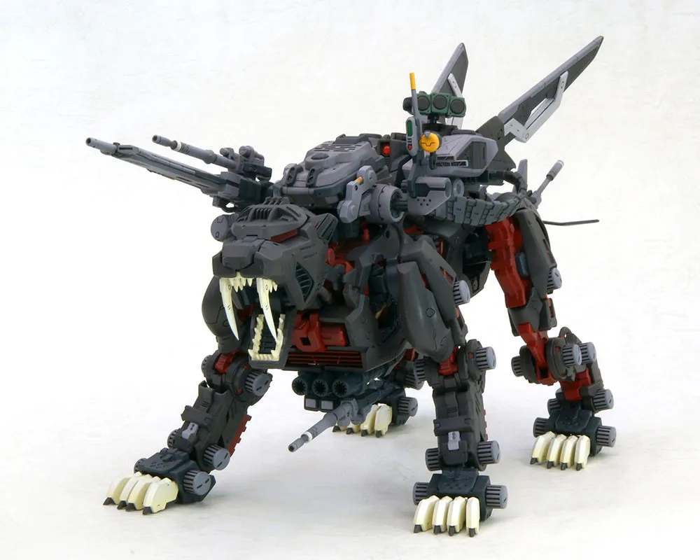 EPZ-003 GREAT SABRE MARKING PLUS Ver. ZOIDS