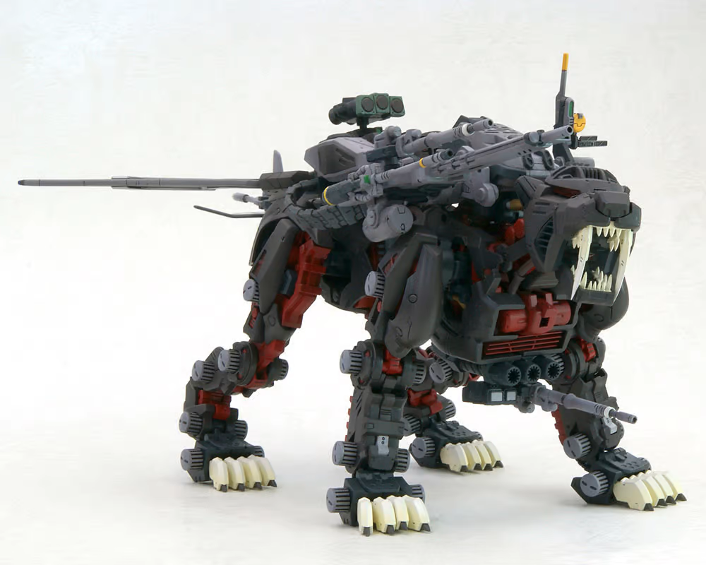 EPZ-003 GREAT SABRE MARKING PLUS Ver. ZOIDS