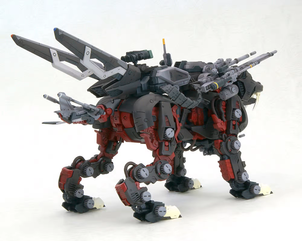 EPZ-003 GREAT SABRE MARKING PLUS Ver. ZOIDS