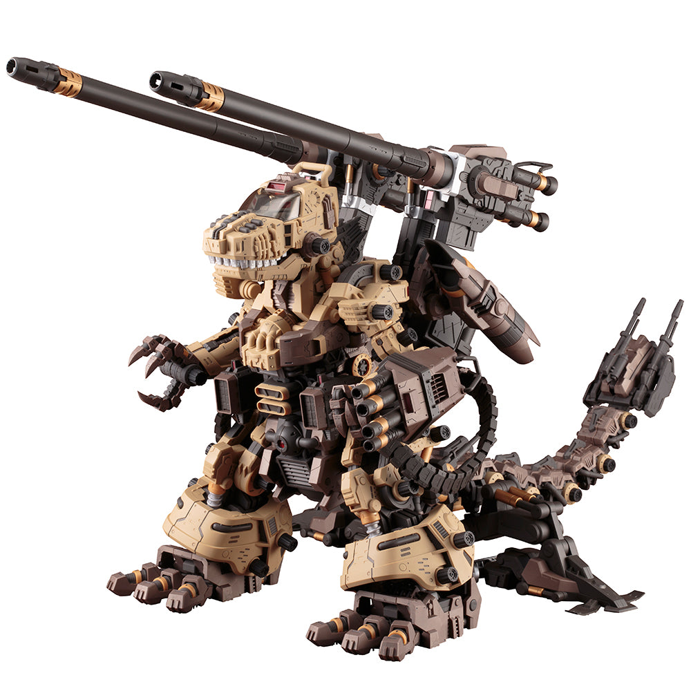 GOJULAS THE OGRE ZOIDS