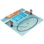 Street Fighter: The Miniatures Game  Map Pack JASMGSF10