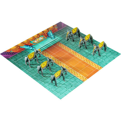 Street Fighter: The Miniatures Game  Map Pack JASMGSF10