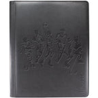 Ultra Pro Sports Silhouette Premium PRO-Binder Protect and Store Up To 180 Collectible Trading Cards ULP15996