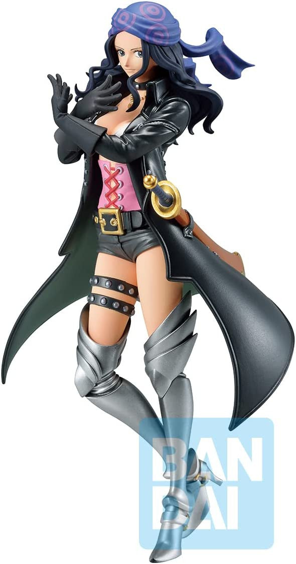 Ichibansho - One Piece - Nico Robin (Film Red -More Beat-), Bandai Spirits Ichibansho Figure