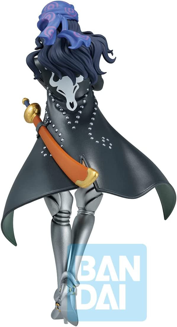 Ichibansho - One Piece - Nico Robin (Film Red -More Beat-), Bandai Spirits Ichibansho Figure