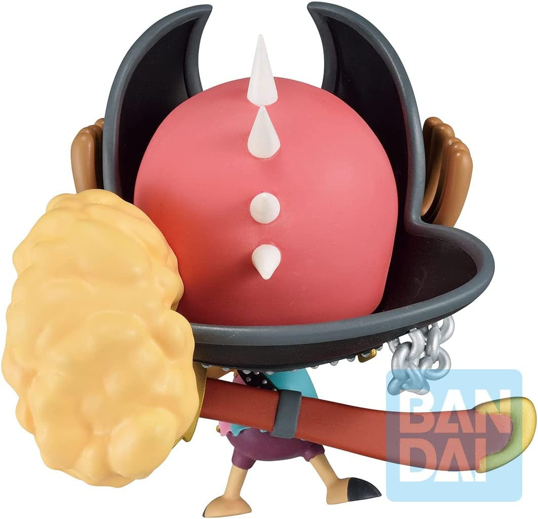 Ichibansho - One Piece - Tony Tony.Chopper (Film Red -More Beat-), Bandai Spirits Ichibansho Figure