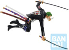 Ichibansho - One Piece - Roronoa Zoro (Film Red -More Beat-), Bandai Spirits Ichibansho Figure