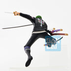 Ichibansho - One Piece - Roronoa Zoro (Film Red -More Beat-), Bandai Spirits Ichibansho Figure