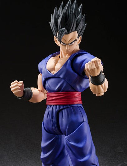 S.H. Figuarts Dragon Ball Super Ultimate Gohan Super Hero Action Figure