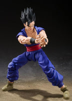 S.H. Figuarts Dragon Ball Super Ultimate Gohan Super Hero Action Figure