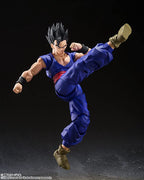 S.H. Figuarts Dragon Ball Super Ultimate Gohan Super Hero Action Figure