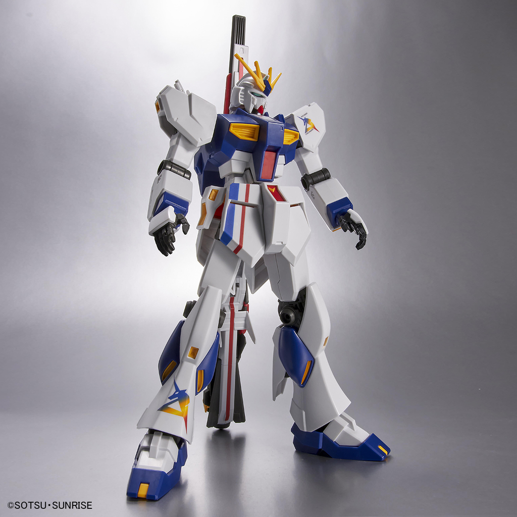 ENTRY GRADE 1/144 Nu GUNDAM