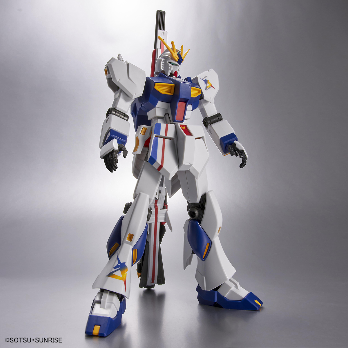ENTRY GRADE 1/144 Nu GUNDAM