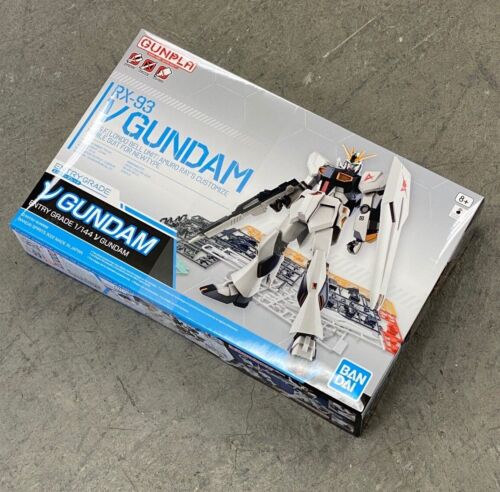 ENTRY GRADE 1/144 Nu GUNDAM