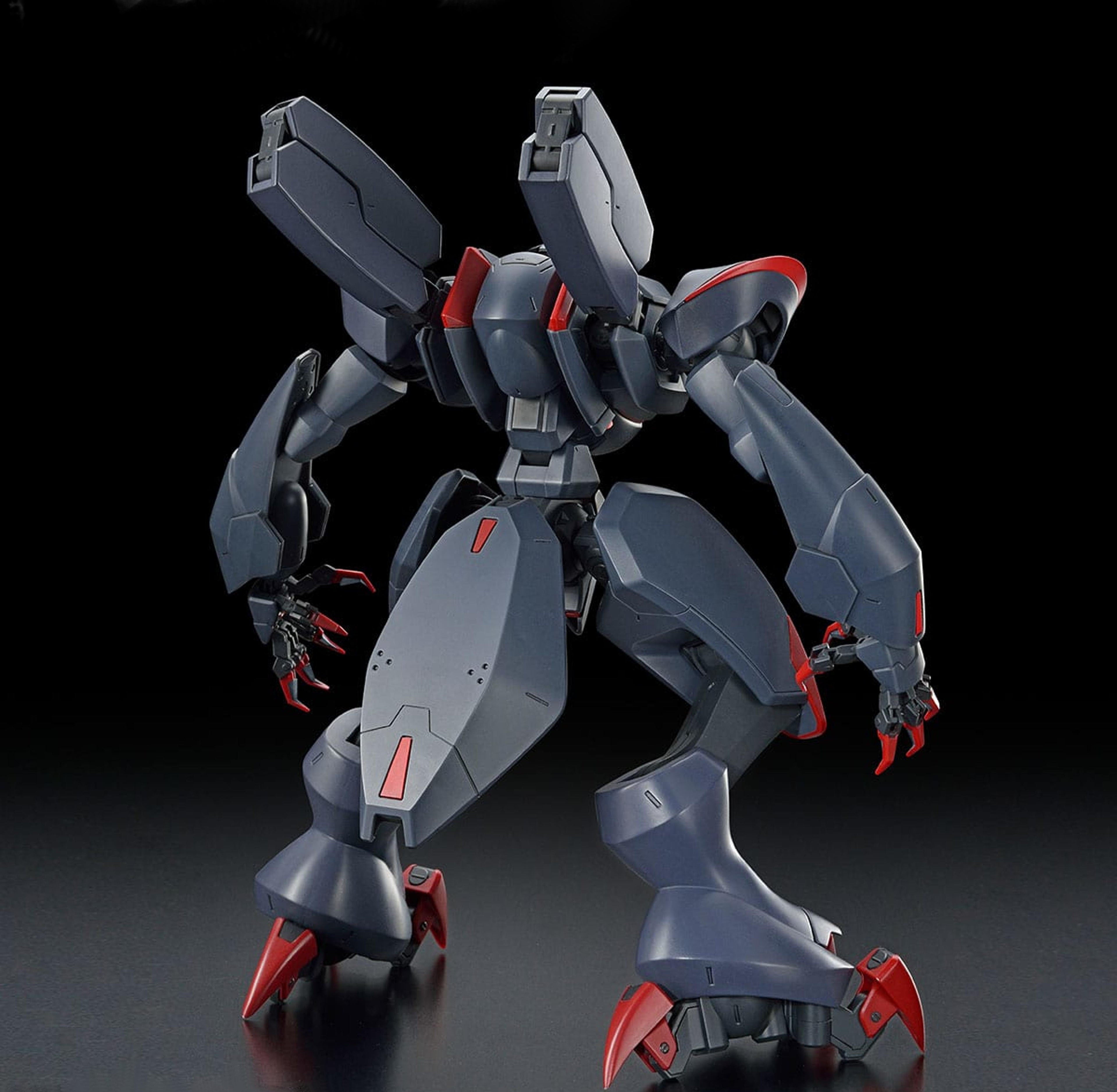 HG 1/72 AMAIM GHOST Mk-II