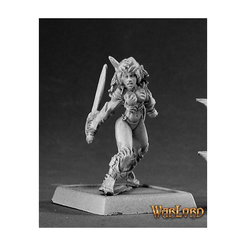 Reaper Dungeons And Dragons Nasithe Darkspawn Warlord Minature Figures 14542